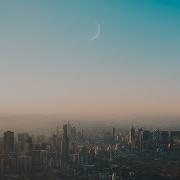 How To ADD A MOON In PHOTOSHOP EASY TUTORIAL