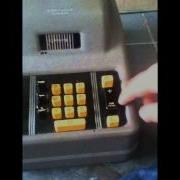 Underwood Sundstrand Electro Mechanical Adder
