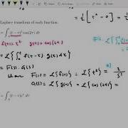 M308 Differential Equations Section 6 6 2 6 Ex8 A