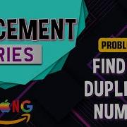 C And Java Brute Better OptimalFind The Duplicate In An Array Of N 1 Integers Striver SDE Sheet