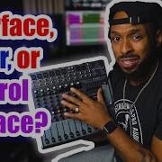 Audio Interface VS Mixer VS Control Surface Which One Do You Need