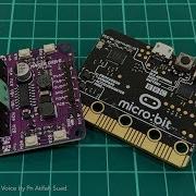 Getting Started With Maker Drive And Micro Bit