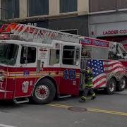 FDNY Fire Trucks Responding Collection