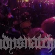 Bodysnatcher Open Wounds Drum Cam Live At Rriffhouse