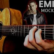 Mockingbird EMINEM Acoustic Fingerstyle Guitar Cover