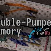 How To Fetch 16 Bits From An 8 Bit Memory Superscalar 8 Bit CPU 13