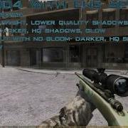 Call Of Duty 4 COD4 ENB SERIES In Game Color Correction Mod PC ONLY By OBLiVioN EdiTs