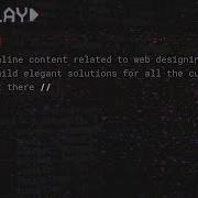 Terminal Effect Typewriter Effect T Js JQuery