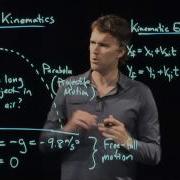 Кинематические уравнения 2D