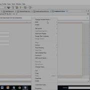 Accounting System JAVA GUI Application Part 8