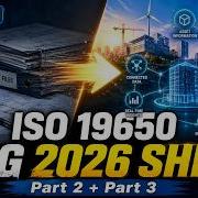ISO 19650 2026 Updates From Projects To Whole Life Asset Information