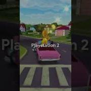 The Simpsons Hit And Run была потрясающей игрой