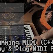 Programming MIDI