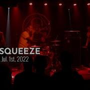 BRAIN SQUEEZE Live At Saint Vitus Bar Jul 1st 2022 FULL SET