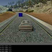 Obstacle Avoidance Steering Right