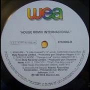 Depeche Mode Strangelove Highjack Mix