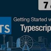 7 Of 11 Getting Started With Typescript Run Compile With Webpack