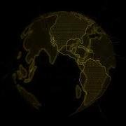 Big Data 3D Red Earth