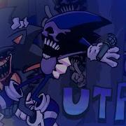 Endless Cycles But It S A UTAU Cover FNF Fanmade Sonic Exe Mod