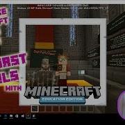 Episode 2 TheTrials Lets Make Code With Minecraft EE Code Builder