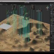 Align Objects In Editor Align Many Objects To Surface Unity Editor