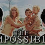 THE IMPOSSIBLE Hit Us Like A Tsunami First Time Watching