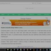 Explain Composite Design Pattern In Java Javapedia Net