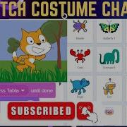 Scratch Tutorial 3 Changing Costumes Of A Sprite Scratch