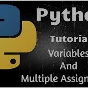 Python Programming Tutorial 3 Variables And Multiple Assignments