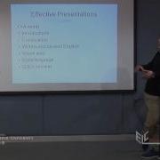 Effective Presentations Bad Example