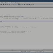 PHP Tutorials Register Login Part 10 Registration Form And Validation Part 3