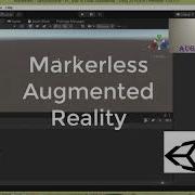 MARKERLESS AUGMENTED REALITY