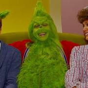 The Grinch SNL