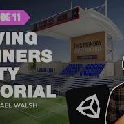 Moving Banners Unity Tutorial