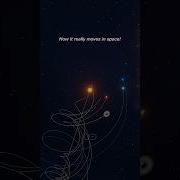 How The Solar System Moves Through Space