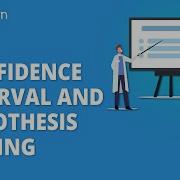 Confidence Interval And Hypothesis Testing Statistics Tutorial For Beginners Simplilearn