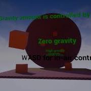 Directional Gravity For UE4