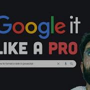 How To Google It Like A Senior Software Engineer