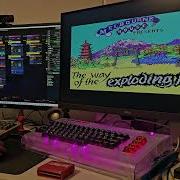 Commodore 64 Ultimate And Dev Machine Testing