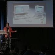 Hackaday Superconference 2017 Йерун Домбург