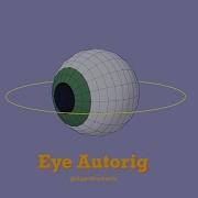 Eye Autorig Maya Python