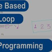 26 Range Based For Loop In C Loops In C