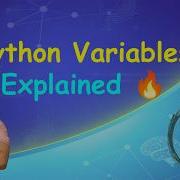 Объяснение переменных в Python для начинающих Присваивание переназначение правила и соглаше