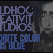 CCS Favorite Color Is Blue MEP