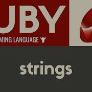 Working With Strings Ruby Tutorial 8