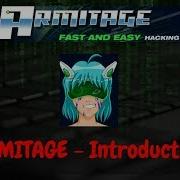 What Is Armitage 2018 Introduction