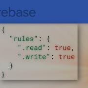 Firebase Rules Tutorial For Your Realtime Database PART 1