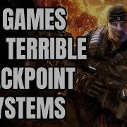 12 Games Made Harder With TERRIBLE Save Checkpoint Systems