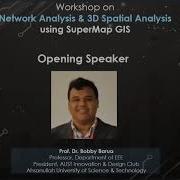 Network Analysis 3D Spatial Analysis With SuperMap GIS Technology