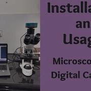 Installation And Usage Of Microscope Digital Camera Mlteducareer Bakhtawar